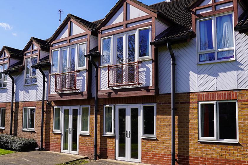 Asra House Residential Care Home in Leicester