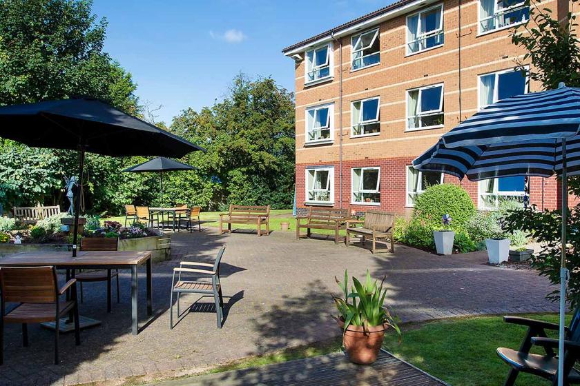 Breme Residential Care Home in Bromsgrove