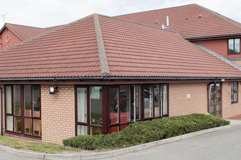 Cedar Court Residential and Nursing Home in Seaham, County Durham