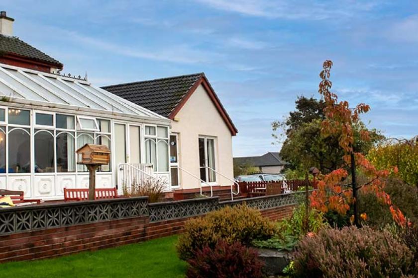 Kintyre House Care Home in Invergordon