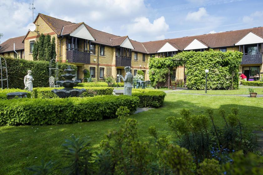 Shaftesbury Court Residential Care Home in Kent