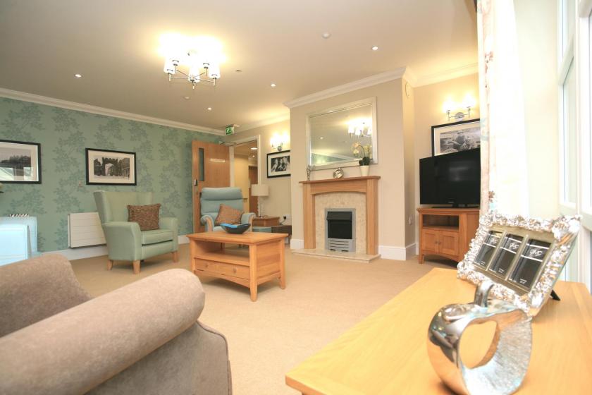 Park View Residential Care Home in Shiregreen, Sheffield
